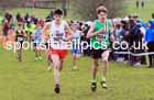 Boys Under-15s 2023 UK CAU Inter Counties Cross Country Champs, Prestwold Hall, Loughborough. Photo: David T. Hewitson/Sports for All Pics